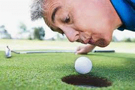 cheater golf 
